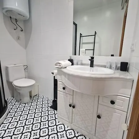 公寓 614a Coqueto Atico By R2r Consulting *