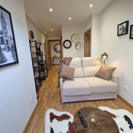 614a Coqueto Atico By R2r Consulting Apartament Oviedo