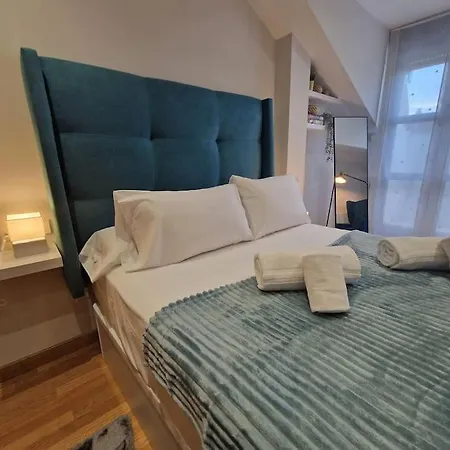 614a Coqueto ático By R2r Consulting Appartamento Oviedo
