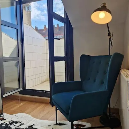 Apartament 614a Coqueto Atico By R2r Consulting Oviedo