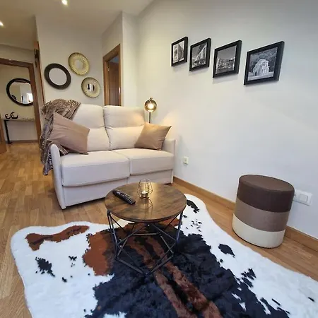 Apartment 614a Coqueto Atico Oviedo