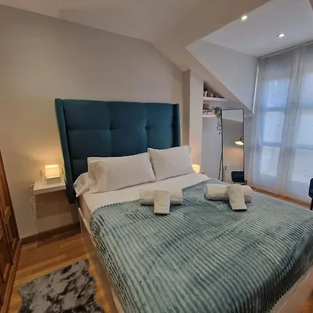 614a Coqueto Atico By R2r Consulting Oviedo